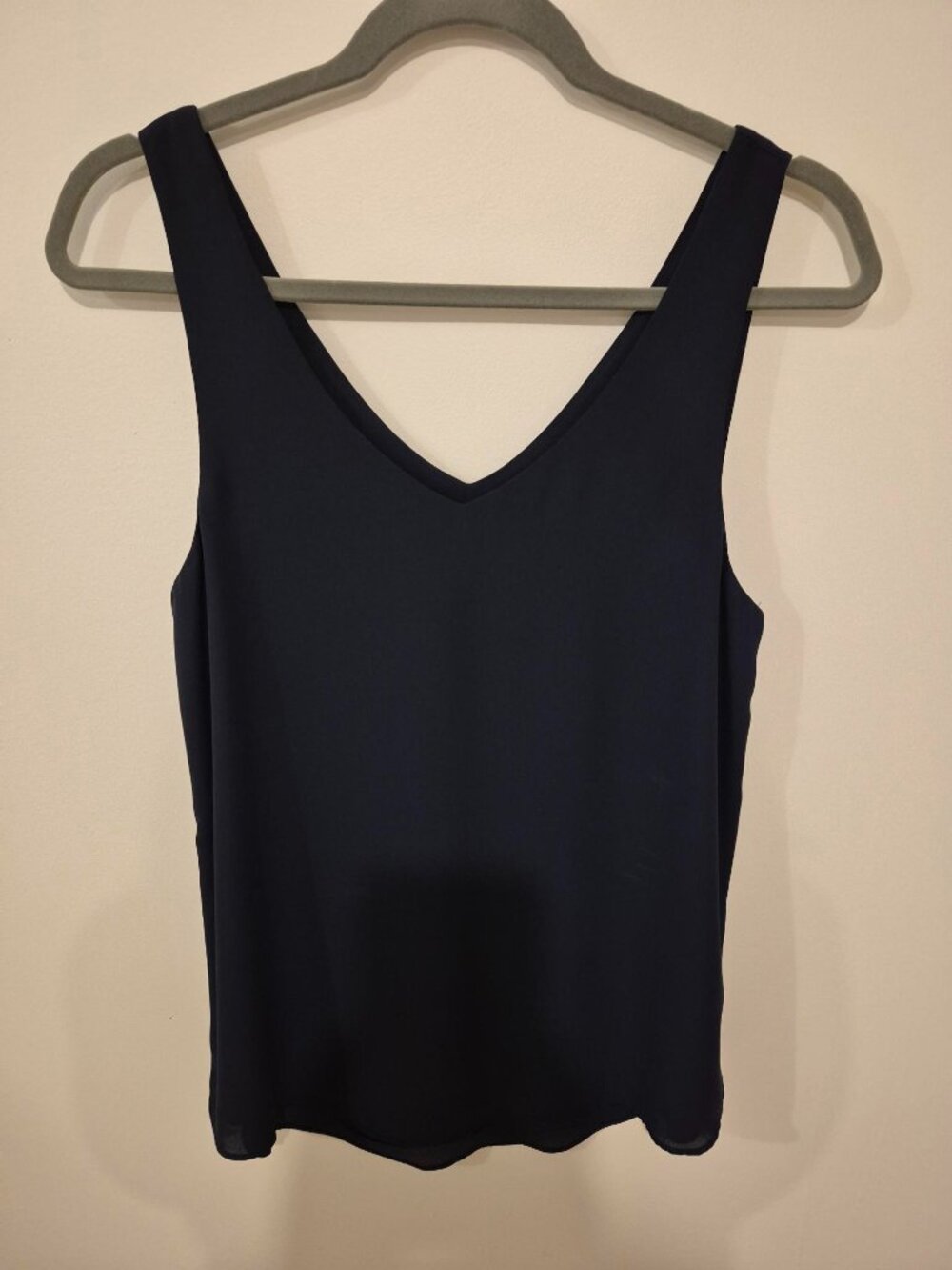 RW&CO Navy Cami - S